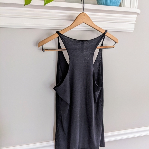 Bride Squad, Size Medium Glitter Tank Top! - Picture 3 of 5